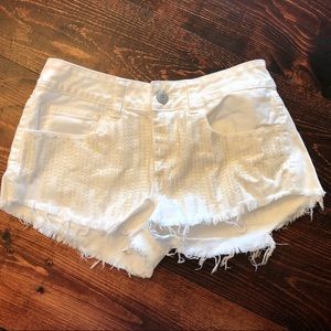 American Eagle shorts